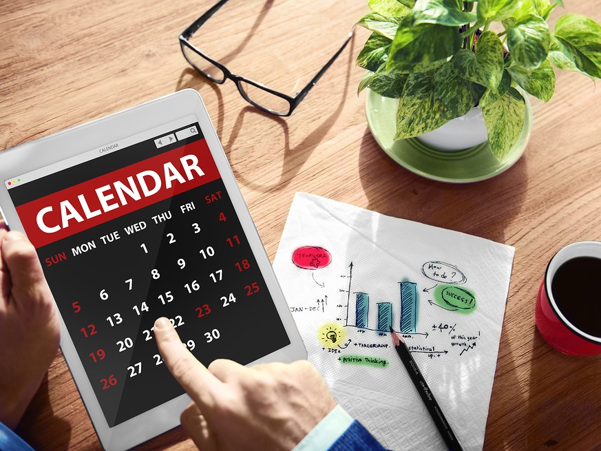 Calendar and planning