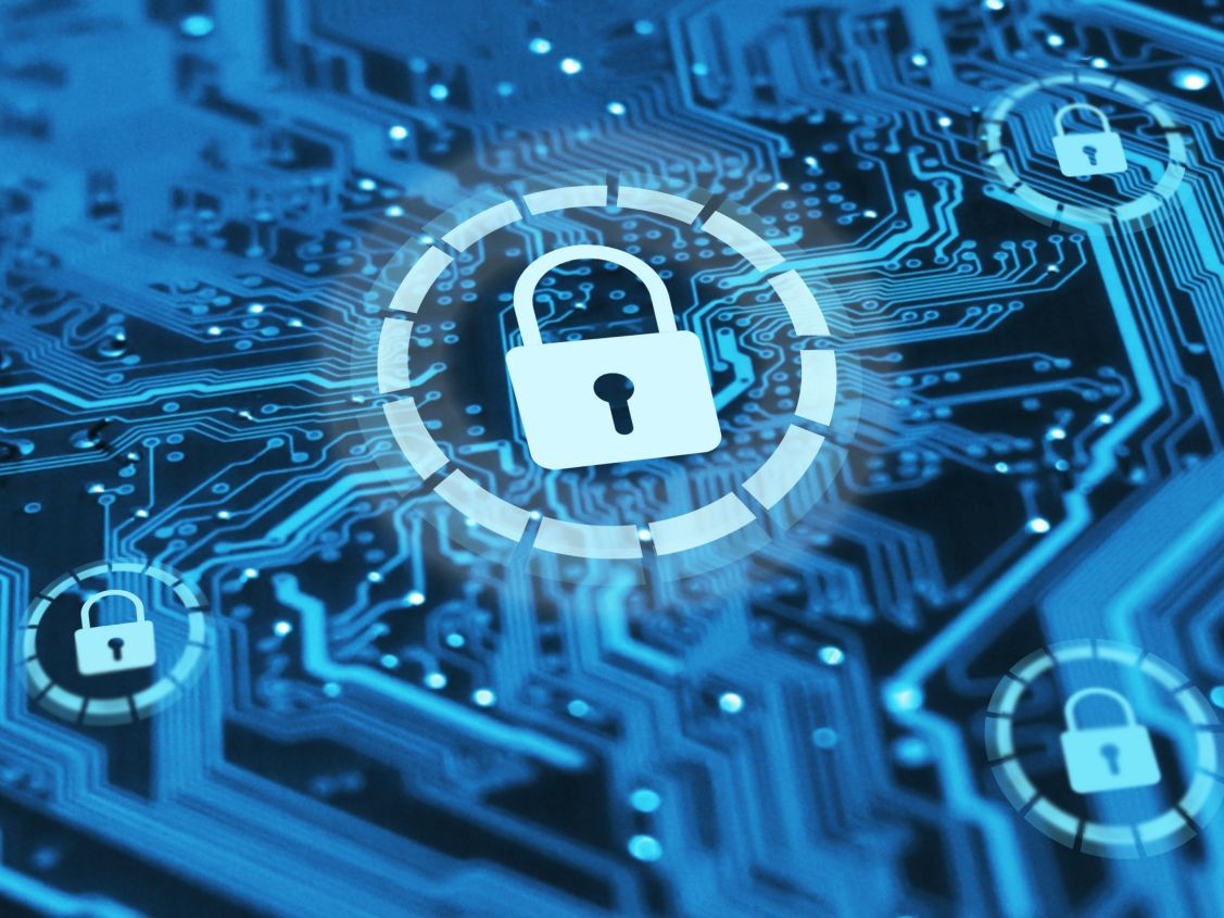 Secure digital banking